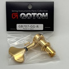 Gotoh GB707-1-GG Single Machine Head R1