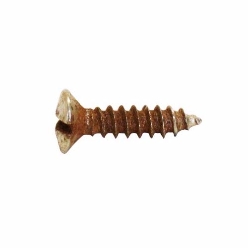 Hosco MRC-PGVSSCWN Skrutka Niklovaná Vintage 3x12mm