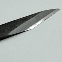Hosco TL-I-K10R Kiridashi nôž od Hosco, pravé ostrie, 10 mm
