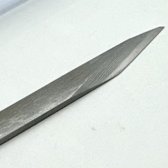 Hosco TL-I-UNRYU6R Kiridashi nôž najvyššej kvality Unryu, pravé ostrie, 6 mm