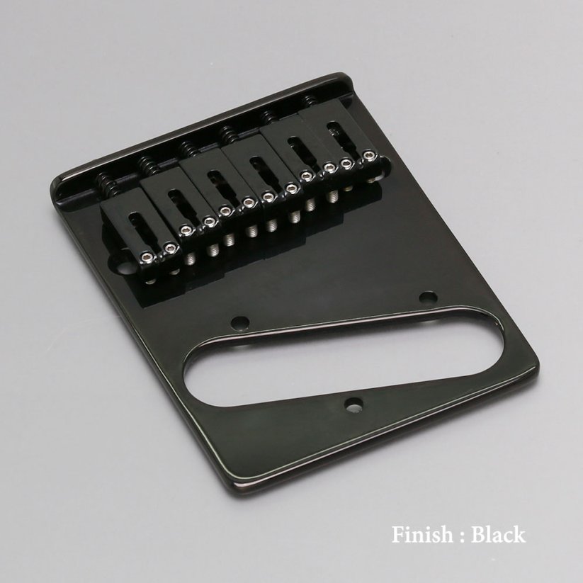 Gotoh GTC202-BC Kobylka Telecaster sada čierny