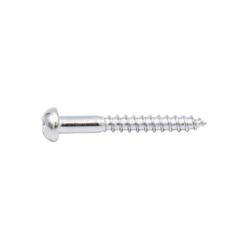 Hosco NS-02C Skrutka Chrómovaná 2.4x19mm
