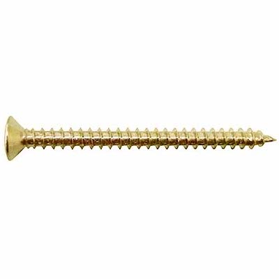Hosco TS-03G Skrutka Pozlátená 4x45.5mm