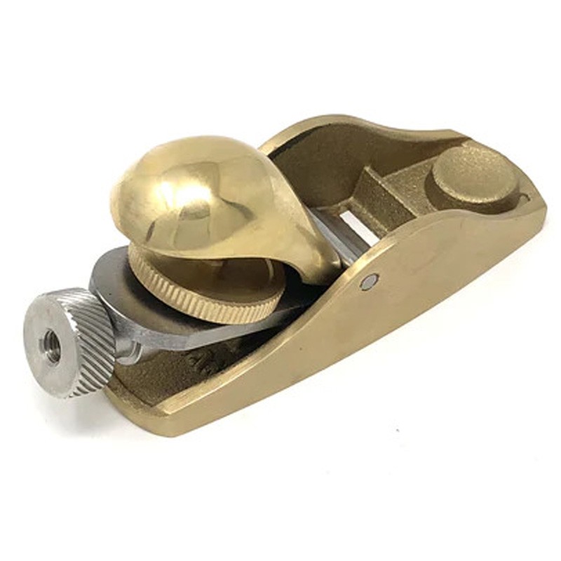 Luban Small Block Plane No.101, 12 degrees T10 carbon blade