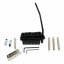 Gotoh EV510TS-FE-BC-42mm Tremolo, black chrome