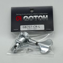 Gotoh GB707-1-CR Single Machine Head L1