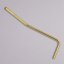 Gotoh F3-GG Tremolo arm Floyd Rose, gold