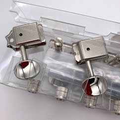 Gotoh SD91-MG-05M-NI.arr=R6 Machine Head with Lock, Vintage
