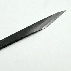 Hosco TL-I-K8R Kiridashi Knife by Hosco, Right Bevel, 8 mm