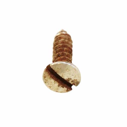 Hosco MRC-PGVSSCWN Skrutka Niklovaná Vintage 3x12mm