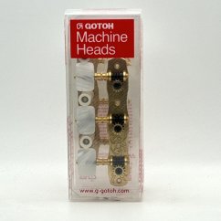 Ladící mechanika Gotoh 35G1800-1W-GG, mosaz