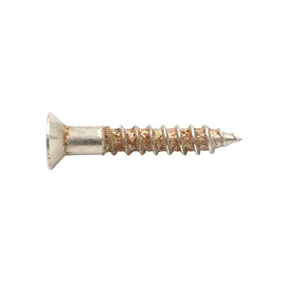 Hosco MRC-MRSCWNL Vruty (100 ks), nikl Vintage 2,4x16mm