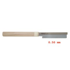 Hosco TL-H-FSW050 Frézovací pilka na drážky hmatníku, čepeľ 0,50mm