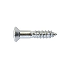 Hosco PS08C Vrut, chrom 2,4x12 mm