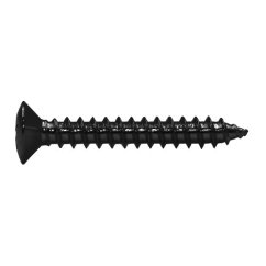 Hosco NS-01B Skrutka Čierno chrómovaná 3.5x25mm