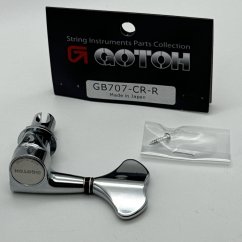 Gotoh GB707-1-CR Single Machine Head R1
