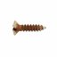 Hosco MRC-PGVSSCWN Skrutka Niklovaná Vintage 3x12mm