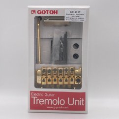Gotoh GE1996T-GG-36mm Floyd Rose Tremolo pozlátené
