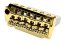 Gotoh EV510TS-BS-GG-42mm Tremolo, gold