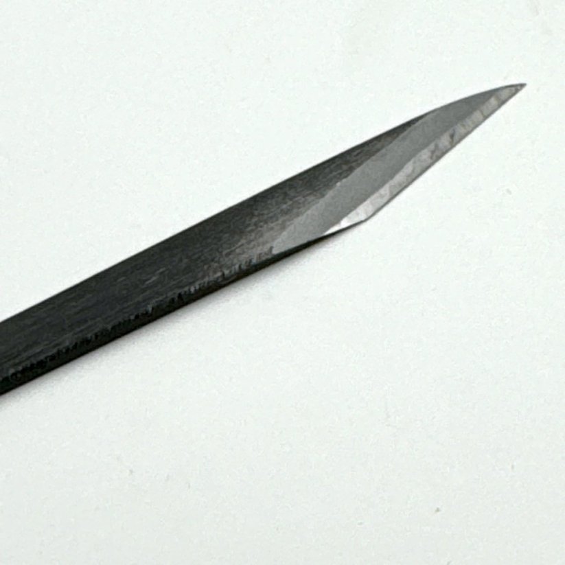 Hosco TL-I-K8R Kiridashi nôž od Hosco, pravé ostrie, 8 mm