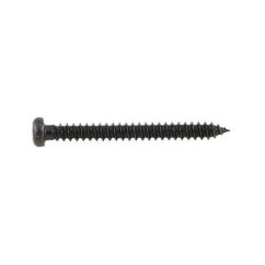 Hosco PS10B Vrut, černý chrom 2,6x25 mm