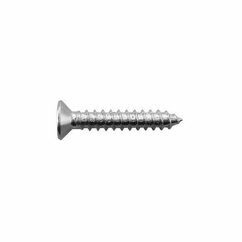 Hosco TS-08C Vrut, chrom 4x25mm