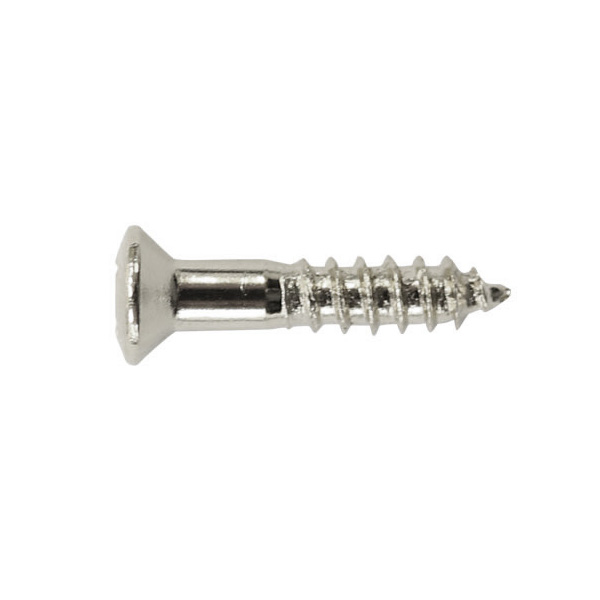 Hosco PS08N Skrutka Niklovaná 2.4x12mm