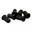 Hosco HK-TFB String Bushing, set of 6, black