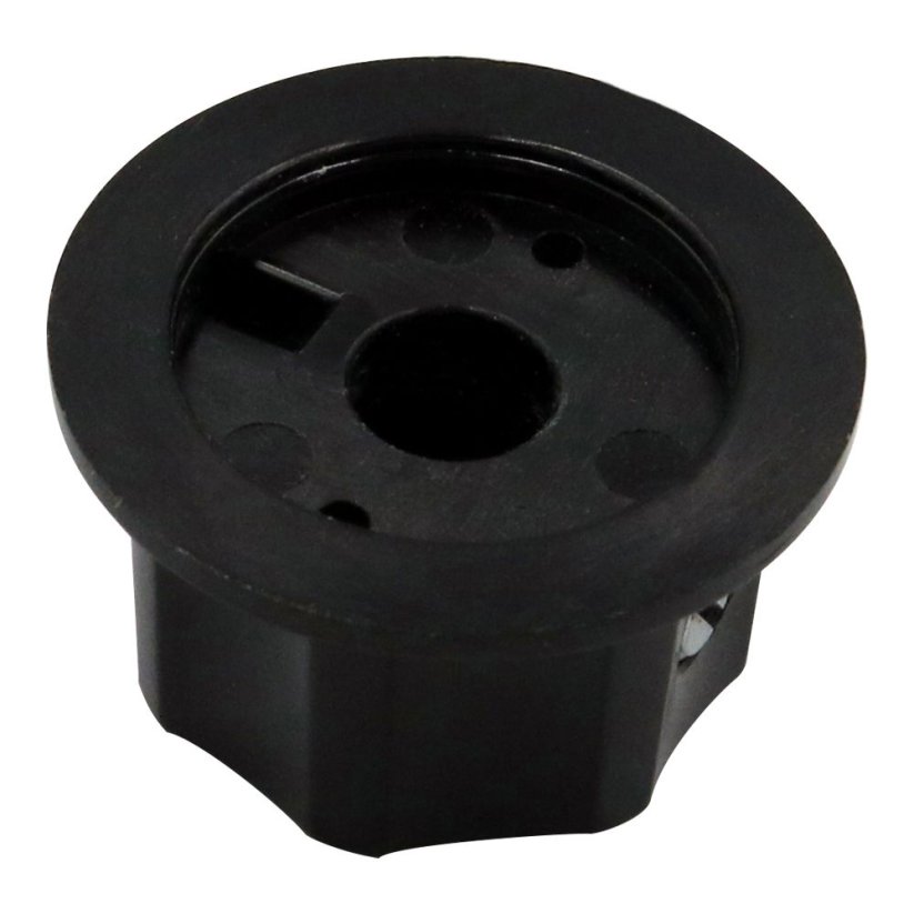 Hosco KJB-500L/R Potentiometer Knob Vintage, large, bakelite