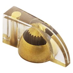 Hosco KG-150 Potentiometer Knob, gold