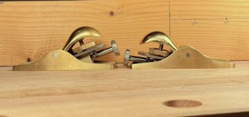 Hand plane explained: Understanding Bedding Angles