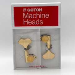 Gotoh GB707-6-GG Machine Head L3+R3