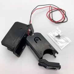 Gotoh BB-02 Battery Box for 9V battery