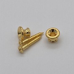 Gotoh EP-B1-GG Strap Pins, gold