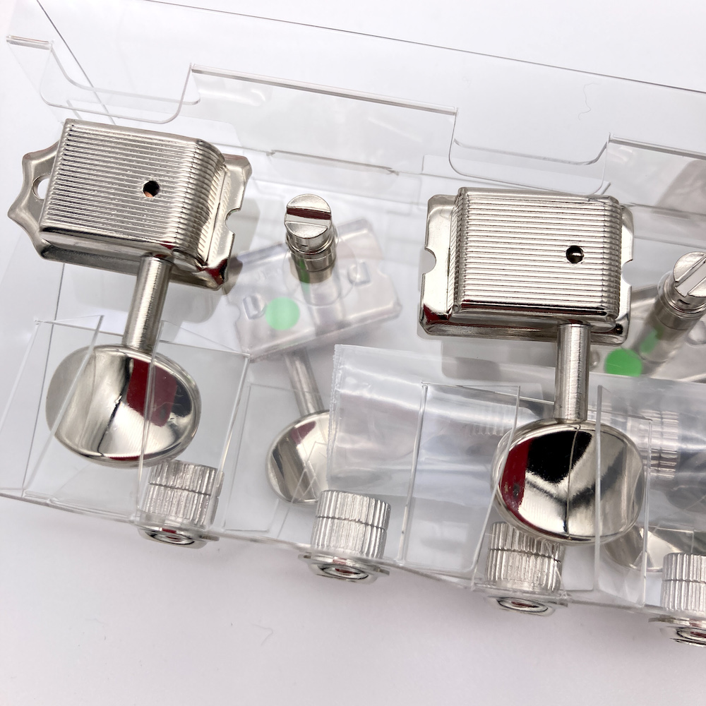 ギター GOTOH Machine Heads SD91_MG_05M_L6 Gotoh SD91-05M MG-T Locking 6L N – United States